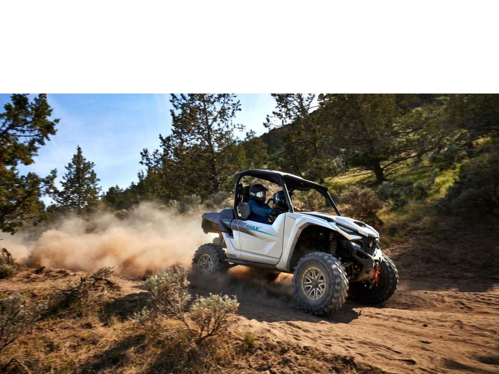 Мотовездеход UTV YAMAHA Wolverine R-Max 2 1000 LE (Silver Metallic / Black) 2024